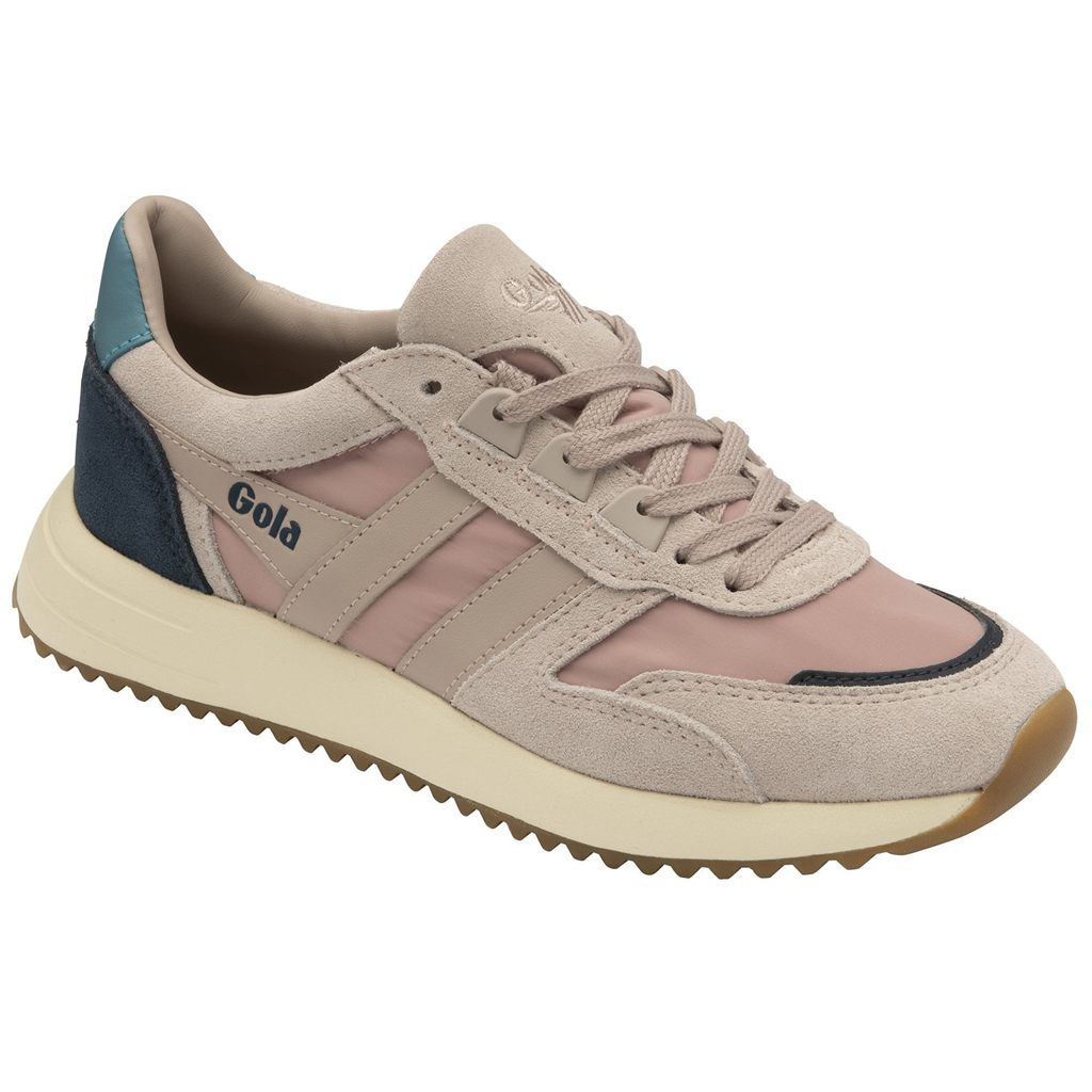 Gola Classics Chicago Sneakers Blossom Blossom Ocean Nederland | 047-NSOQGV