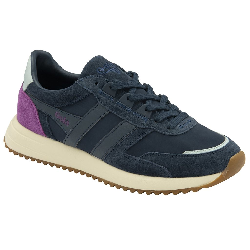 Gola Classics Chicago Sneakers Donkerblauw Donkerblauw Blauw Nederland | 013-VWCJUI