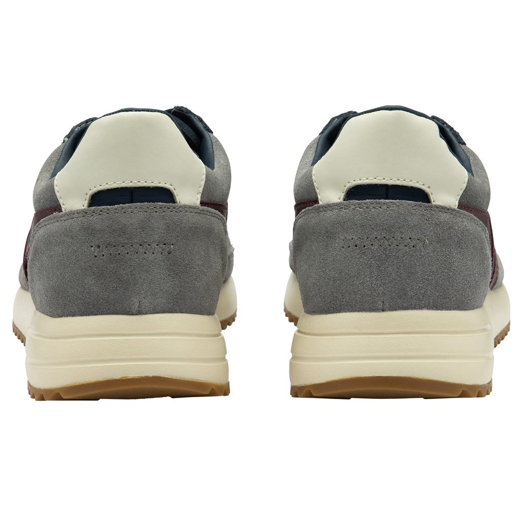 Gola Classics Chicago Sneakers Donkerblauw Bordeaux Nederland | 534-YDBTPL