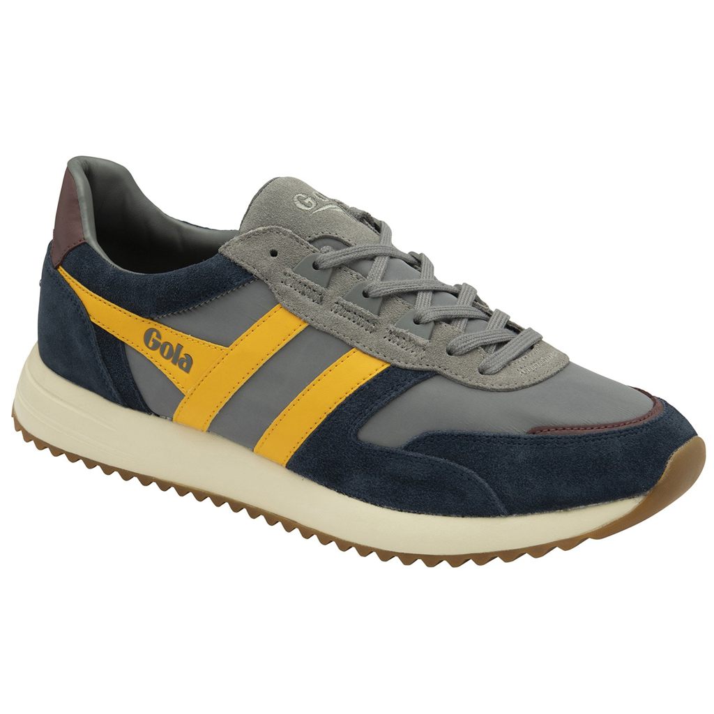 Gola Classics Chicago Sneakers Donkerblauw Nederland | 823-RHSJKN