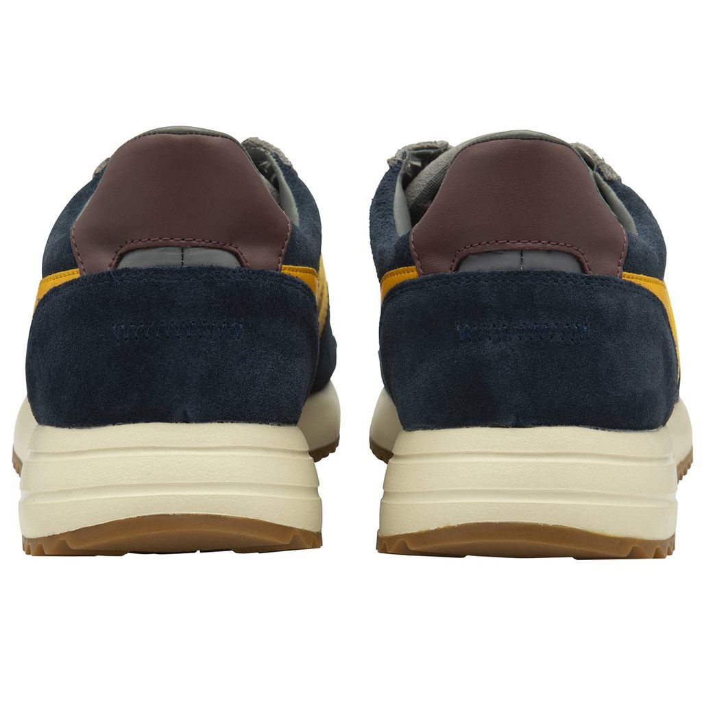 Gola Classics Chicago Sneakers Donkerblauw Nederland | 823-RHSJKN