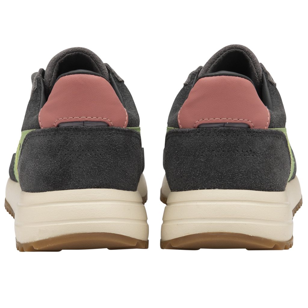 Gola Classics Chicago Sneakers Groen Koraal Roze Nederland | 518-BFTIAL