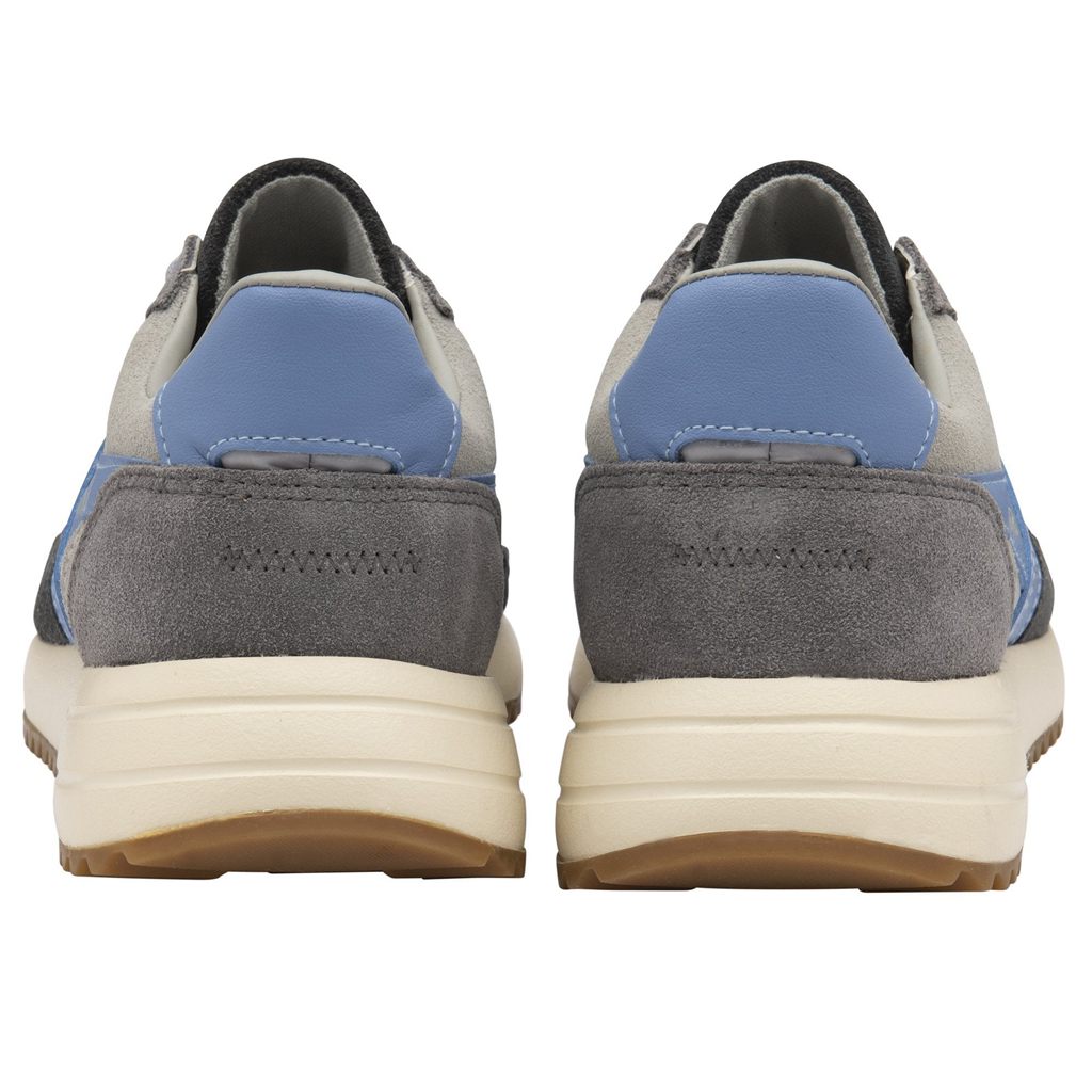 Gola Classics Chicago Sneakers Lichtgrijs Blauw Blauw Nederland | 728-YADPFS