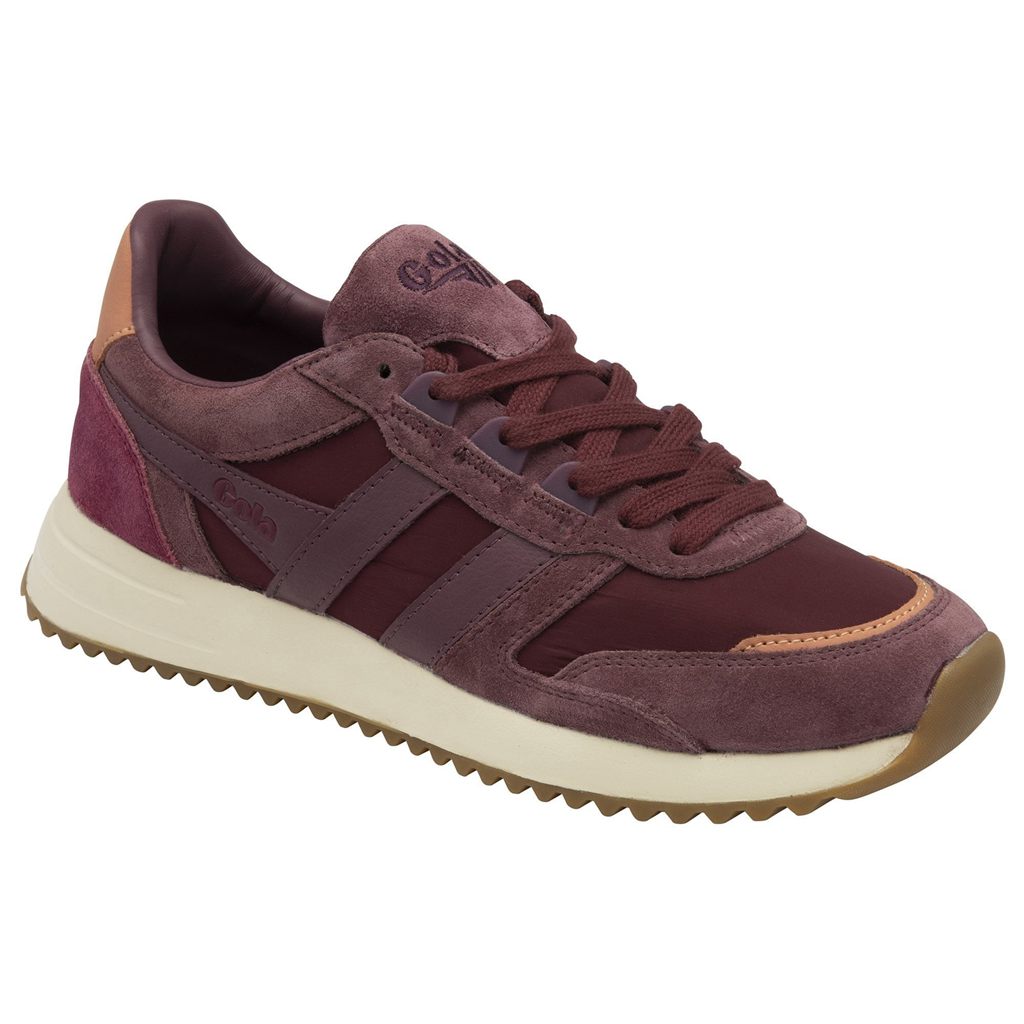 Gola Classics Chicago Sneakers Windsor Wine Windsor Wine Terracotta Nederland | 643-AOBSHQ