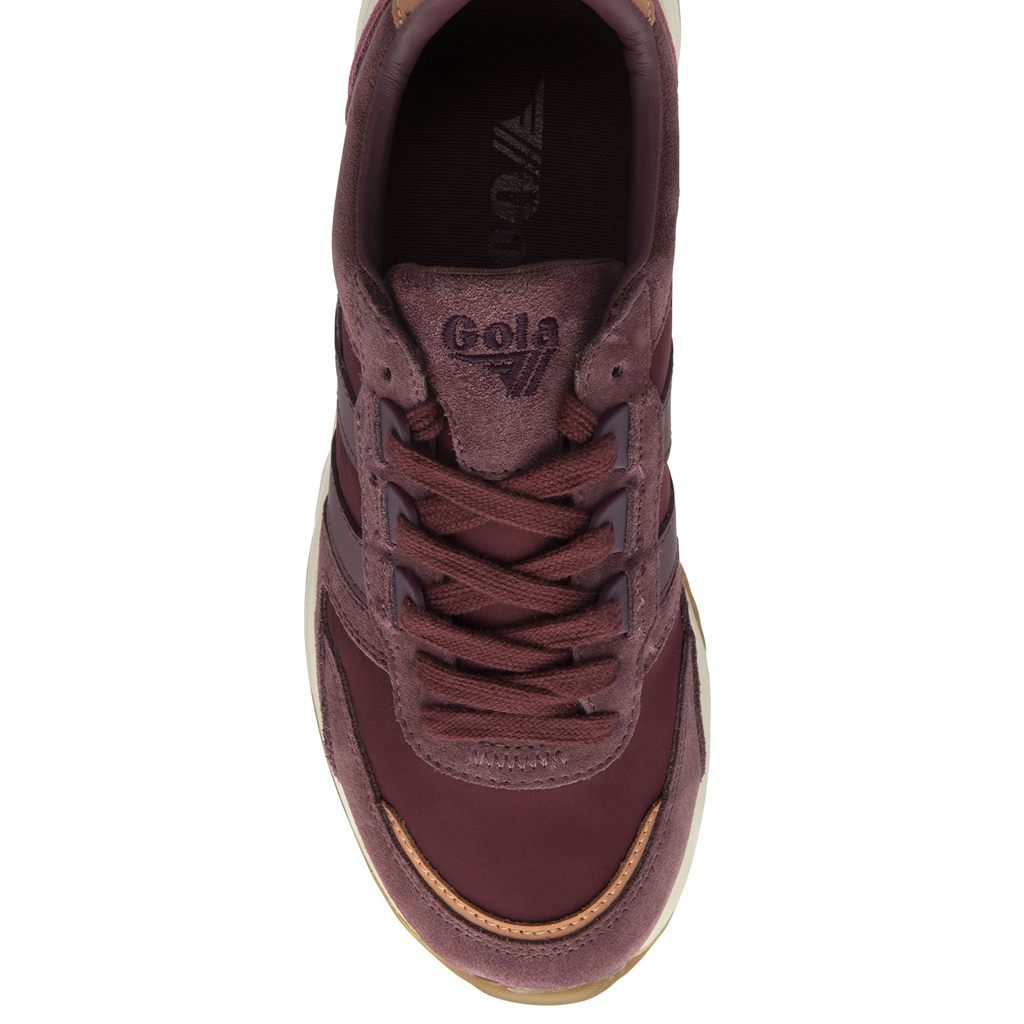 Gola Classics Chicago Sneakers Windsor Wine Windsor Wine Terracotta Nederland | 643-AOBSHQ