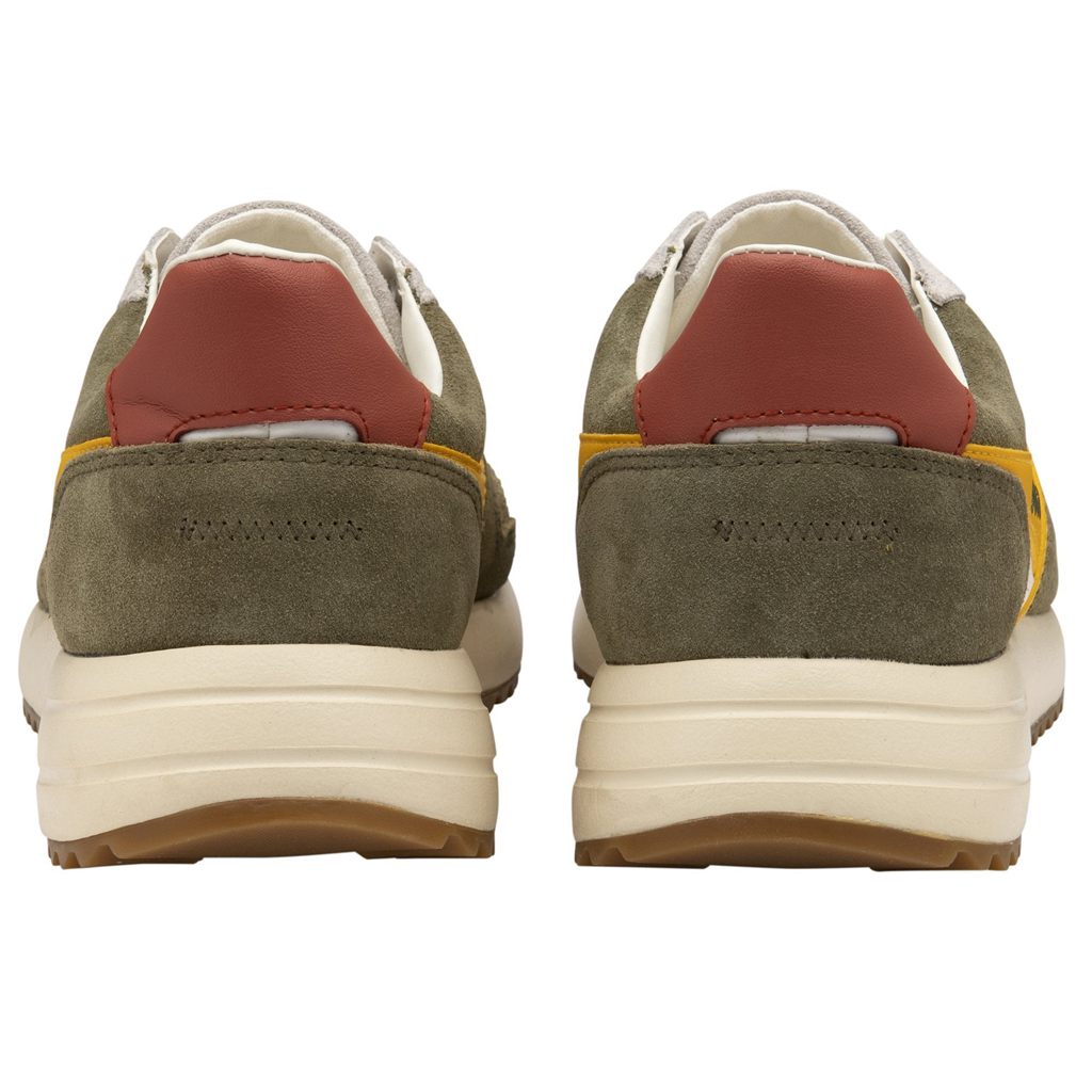 Gola Classics Chicago Sneakers Wit Khaki Nederland | 186-GBWTZX