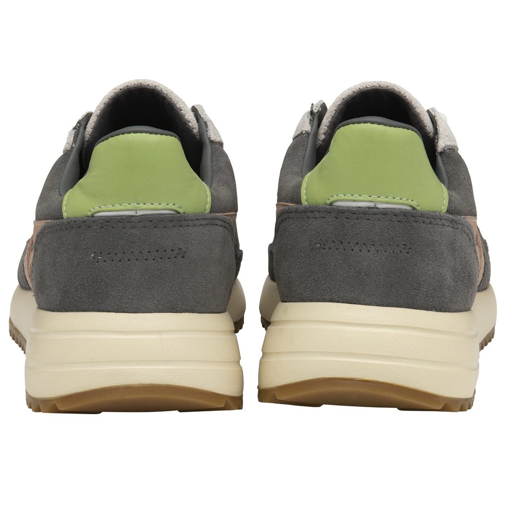 Gola Classics Chicago Sneakers Wit Roze Groen Nederland | 619-LNVHDJ