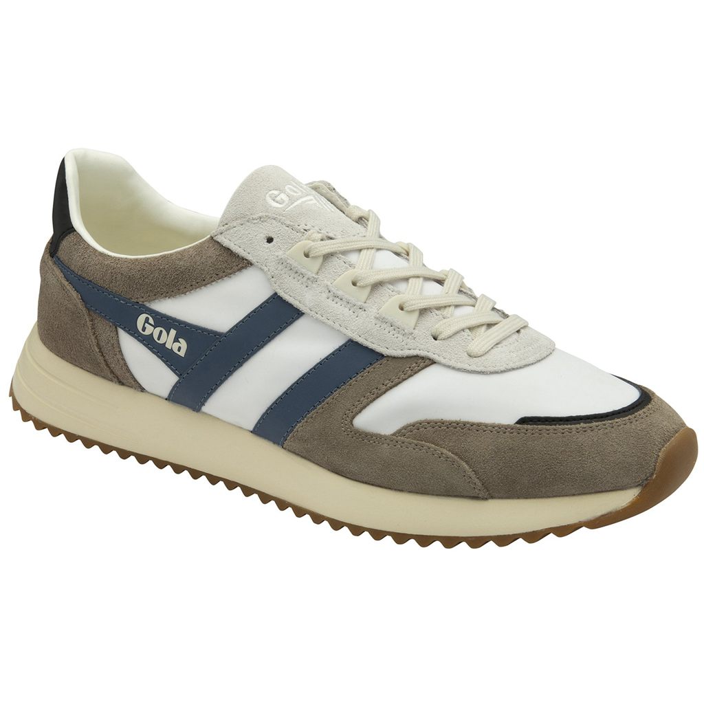Gola Classics Chicago Sneakers Wit Nederland | 326-UYIAJM