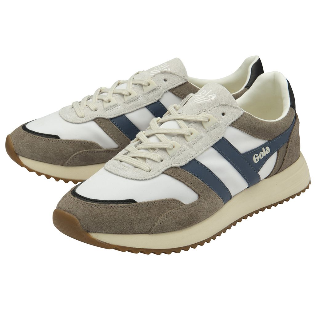 Gola Classics Chicago Sneakers Wit Nederland | 326-UYIAJM
