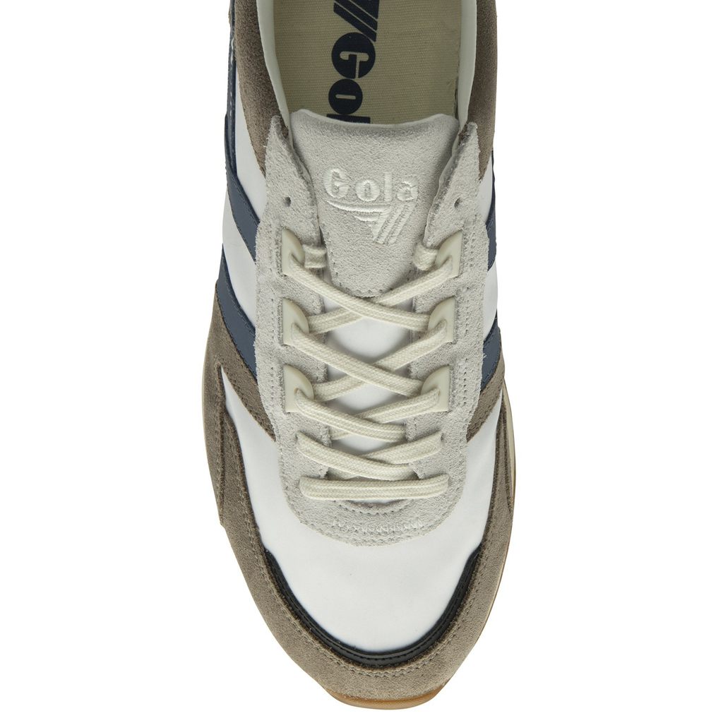 Gola Classics Chicago Sneakers Wit Nederland | 326-UYIAJM