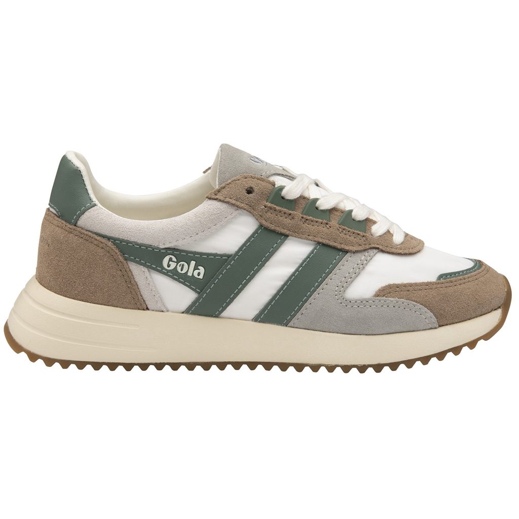 Gola Classics Chicago Sneakers Wit Nederland | 907-IWVUPR