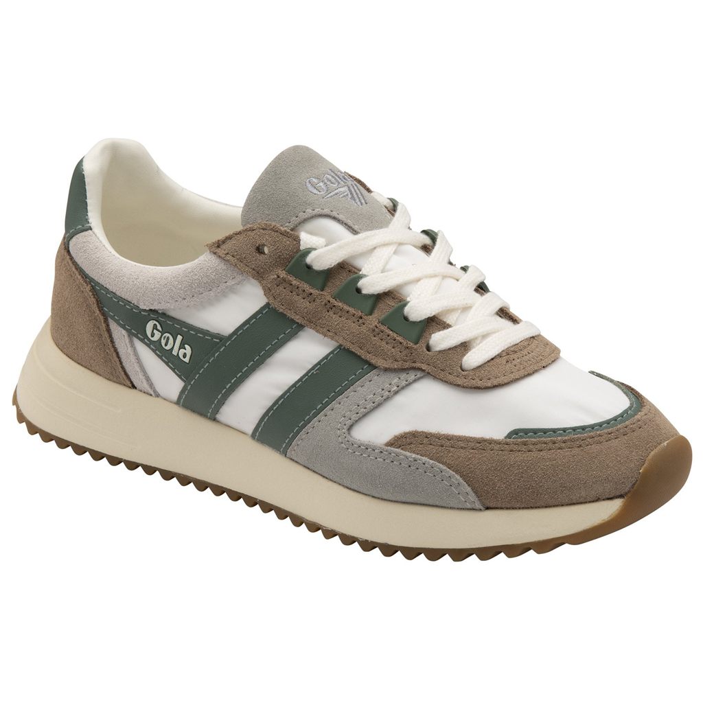 Gola Classics Chicago Sneakers Wit Nederland | 907-IWVUPR