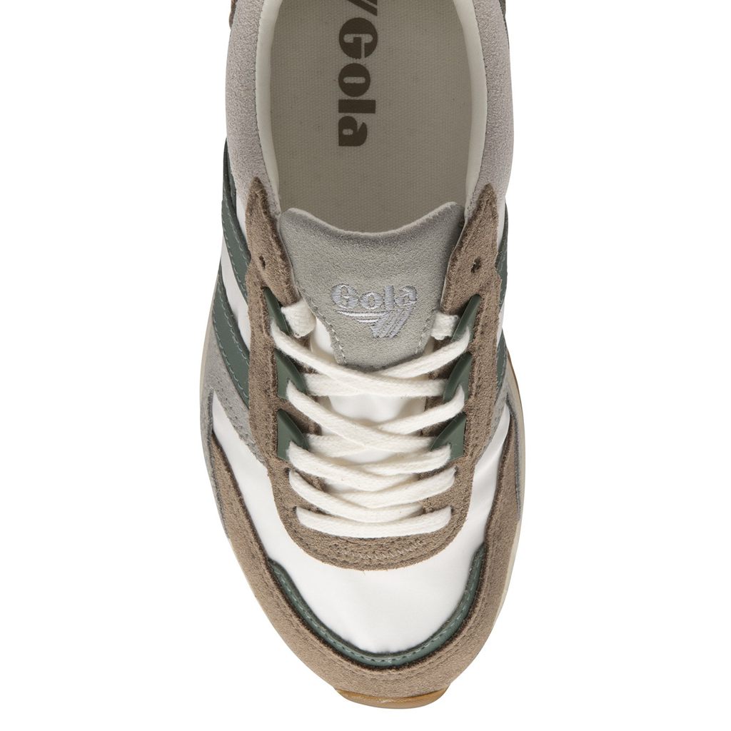 Gola Classics Chicago Sneakers Wit Nederland | 907-IWVUPR