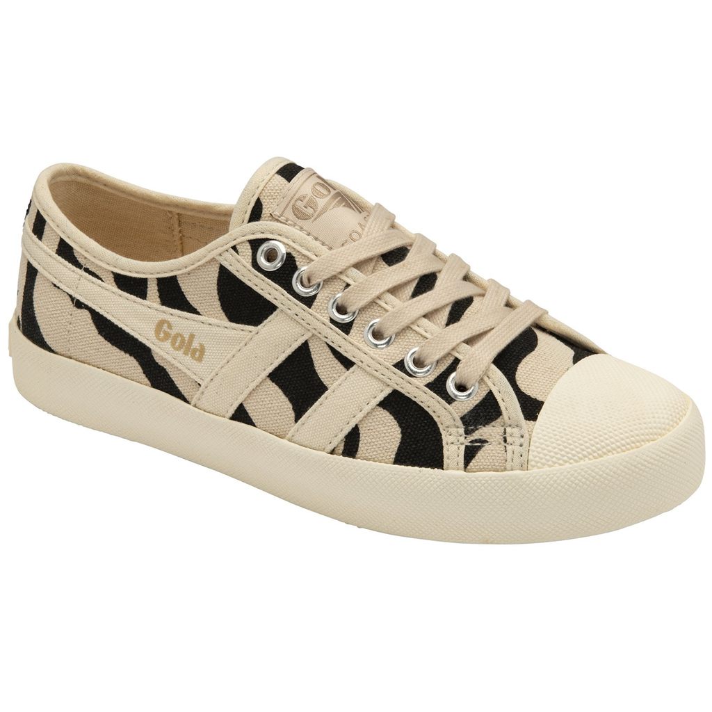 Gola Classics Coaster Delta Shoes Wit Nederland | 512-DBECPL