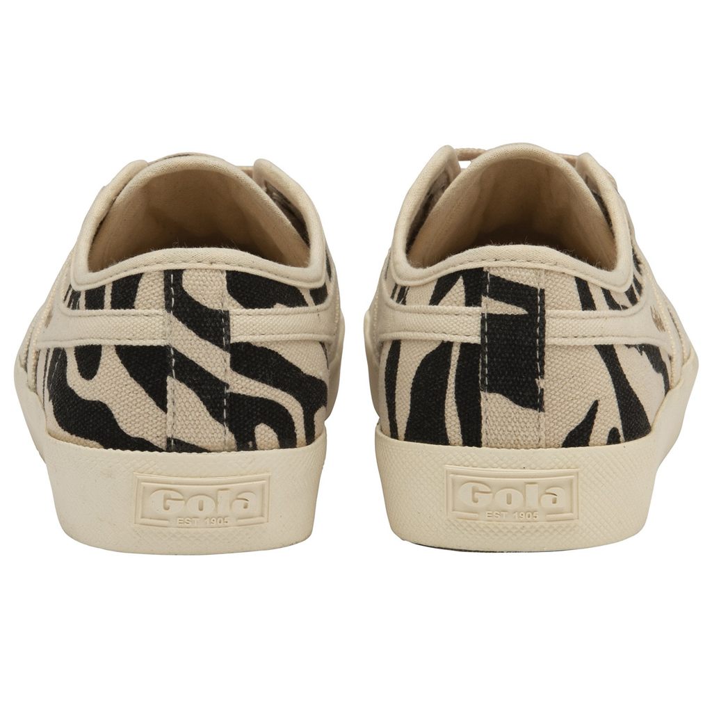 Gola Classics Coaster Delta Shoes Wit Nederland | 512-DBECPL