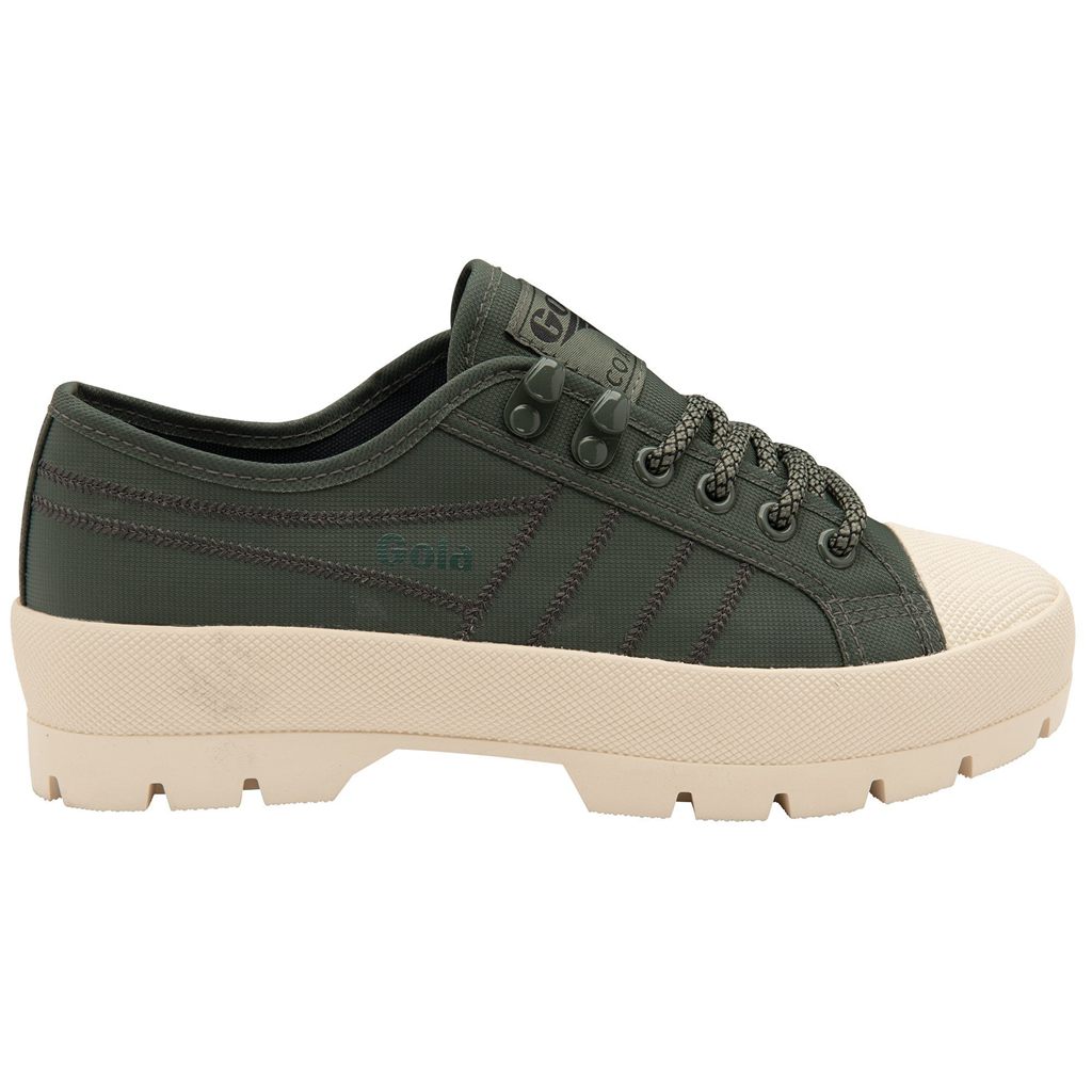 Gola Classics Coaster Peak Hiker Sneakers Wit Nederland | 615-PIVQTU