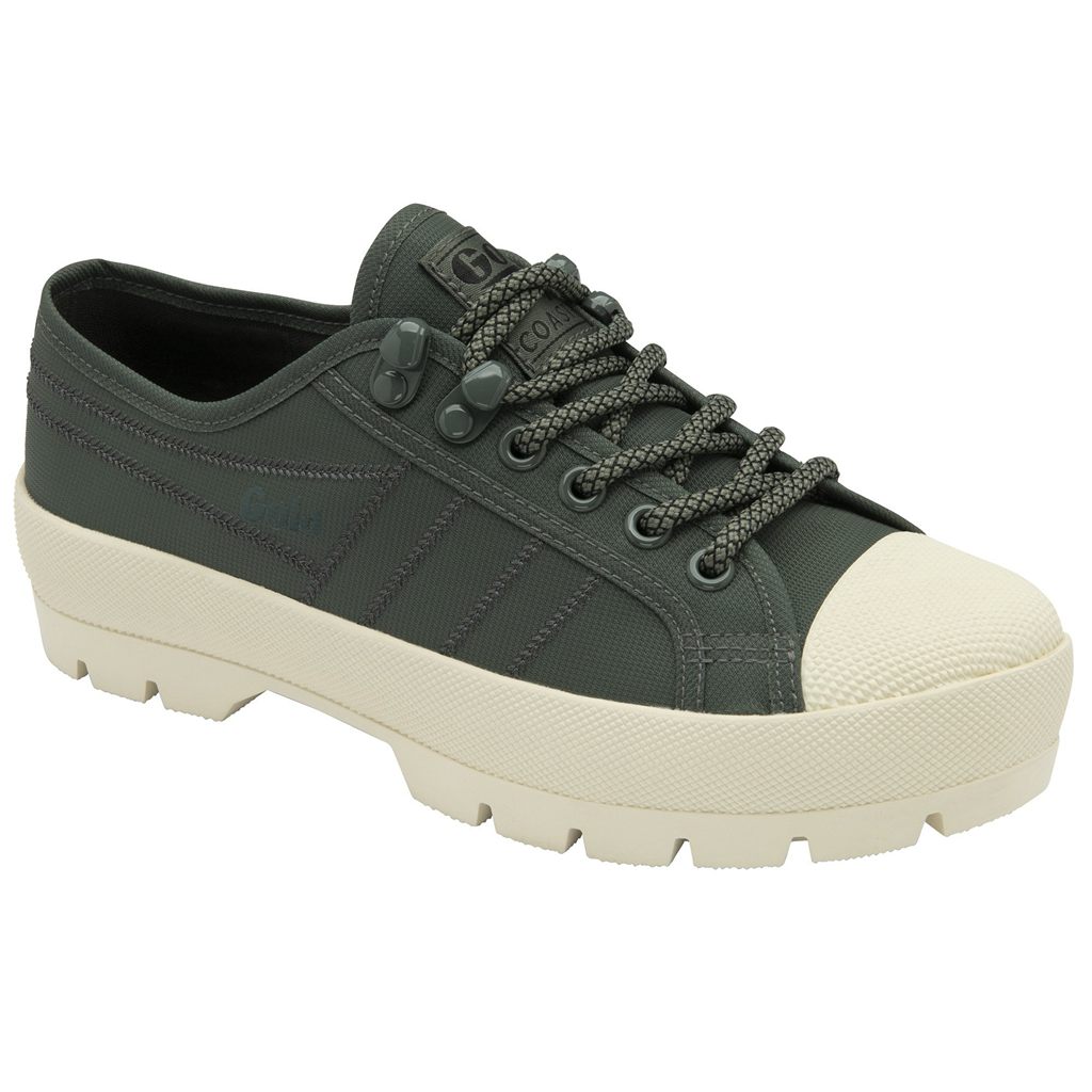 Gola Classics Coaster Peak Hiker Sneakers Wit Nederland | 615-PIVQTU