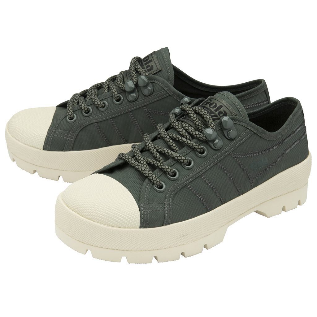 Gola Classics Coaster Peak Hiker Sneakers Wit Nederland | 615-PIVQTU