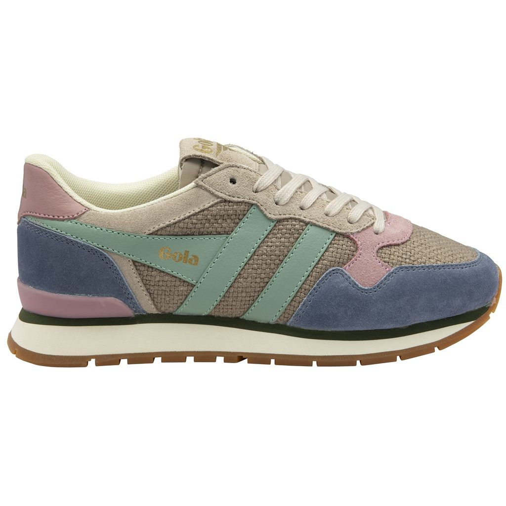 Gola Classics Colorado Sneakers Grijs Groen Nederland | 185-FCLJAD