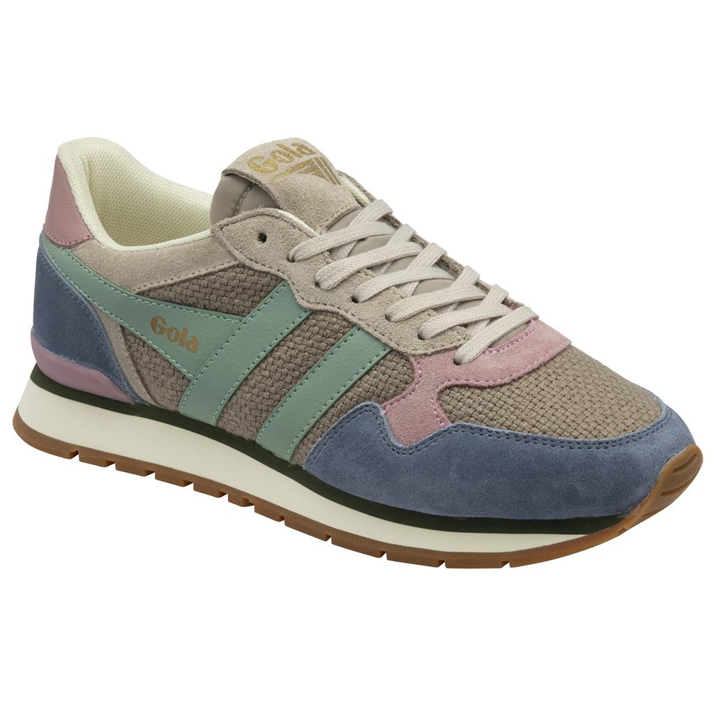 Gola Classics Colorado Sneakers Grijs Groen Nederland | 185-FCLJAD