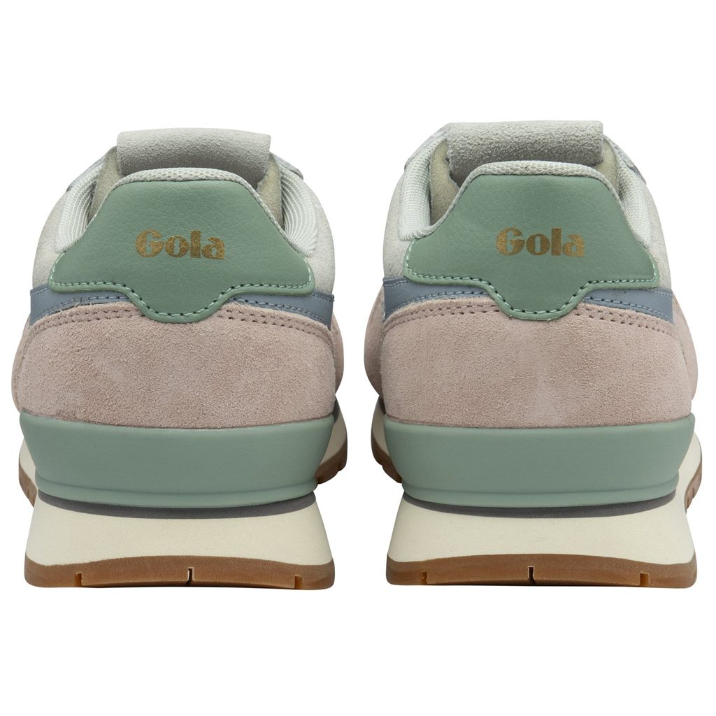 Gola Classics Colorado Sneakers Roze Nederland | 267-ZOMBIY