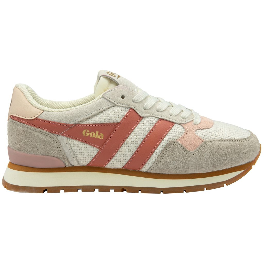 Gola Classics Colorado Sneakers Wit Grijs Nederland | 214-GDBFJR