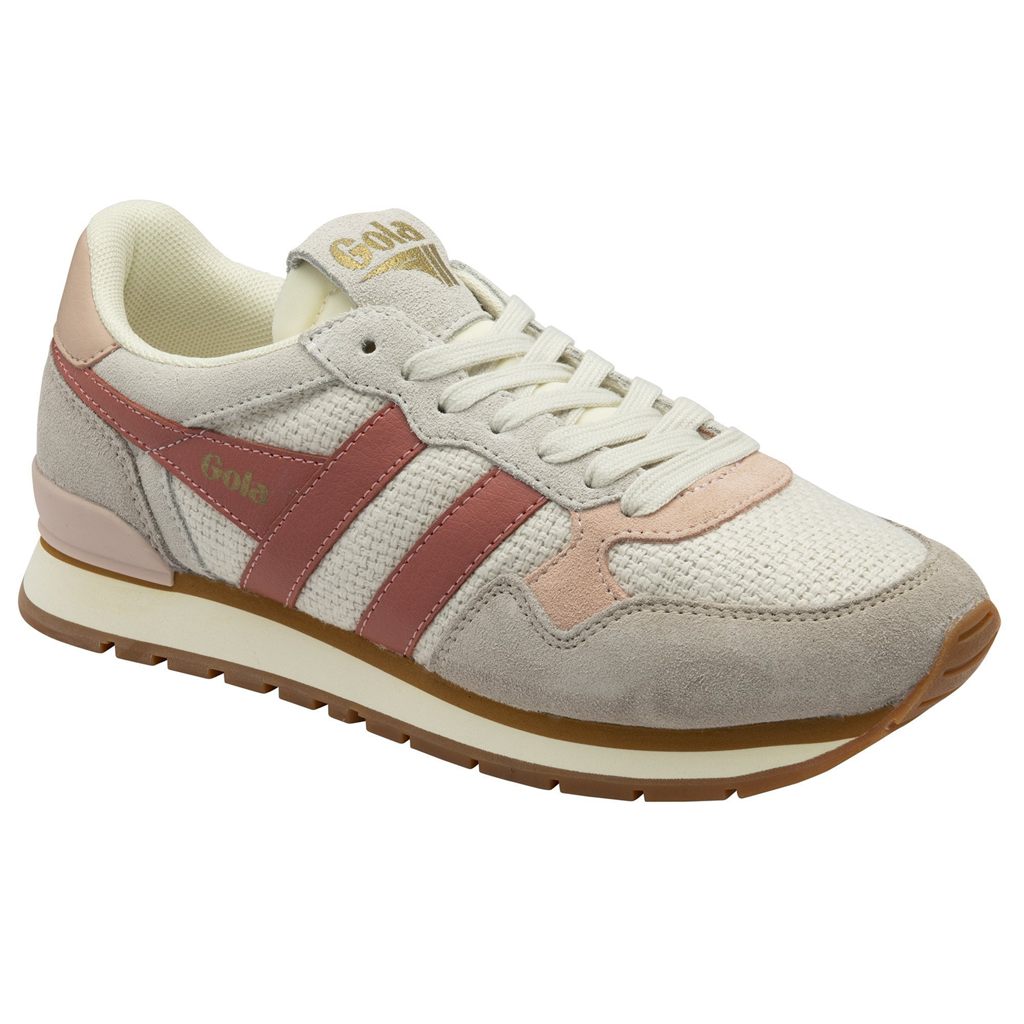Gola Classics Colorado Sneakers Wit Grijs Nederland | 214-GDBFJR