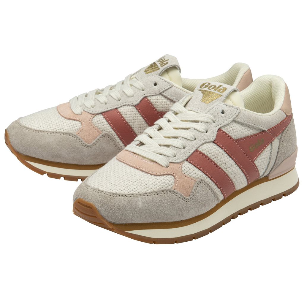 Gola Classics Colorado Sneakers Wit Grijs Nederland | 214-GDBFJR