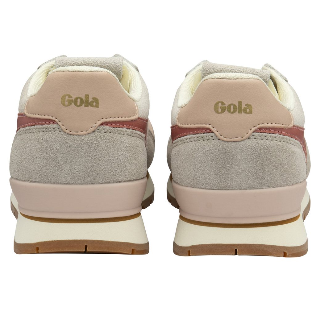 Gola Classics Colorado Sneakers Wit Grijs Nederland | 214-GDBFJR