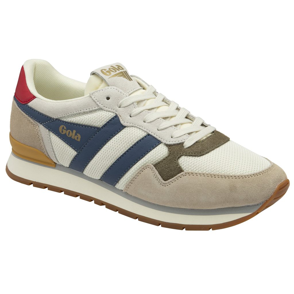 Gola Classics Colorado Sneakers Wit Nederland | 790-MAZNRS