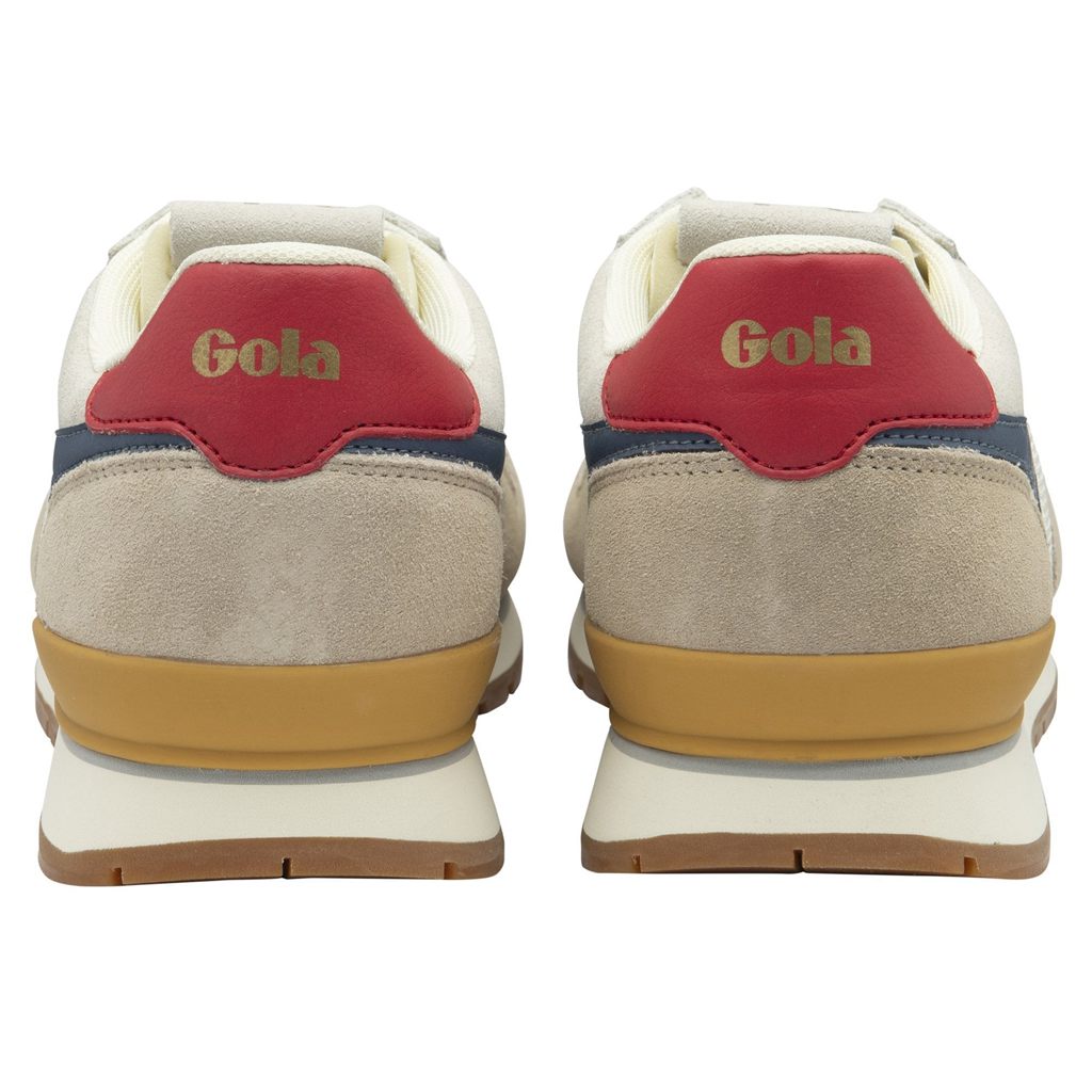 Gola Classics Colorado Sneakers Wit Nederland | 790-MAZNRS