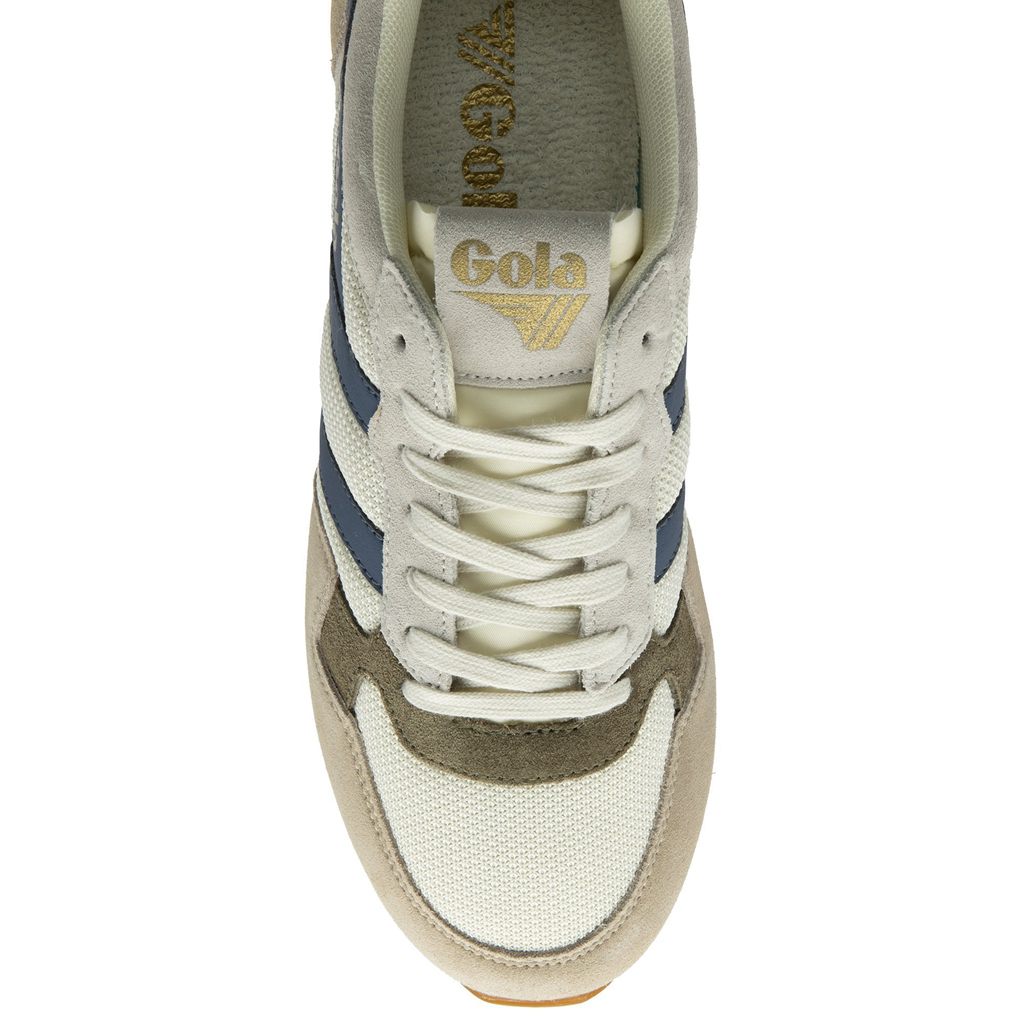 Gola Classics Colorado Sneakers Wit Nederland | 790-MAZNRS