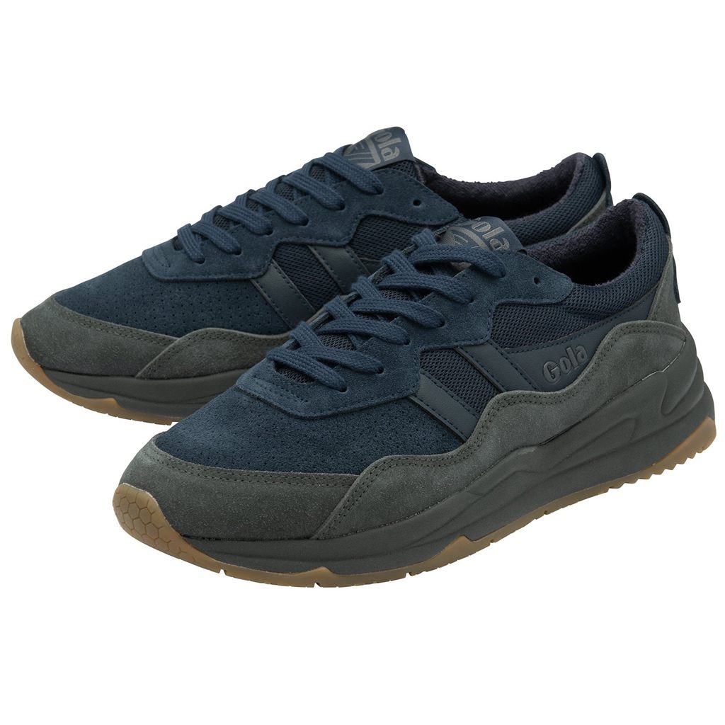 Gola Classics Cosmos Sneakers Donkerblauw Nederland | 265-XQGFCV