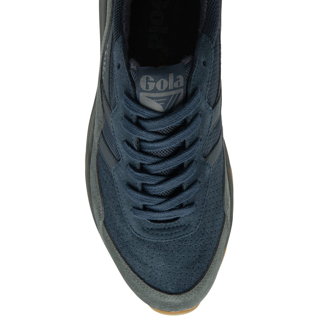 Gola Classics Cosmos Sneakers Donkerblauw Nederland | 265-XQGFCV