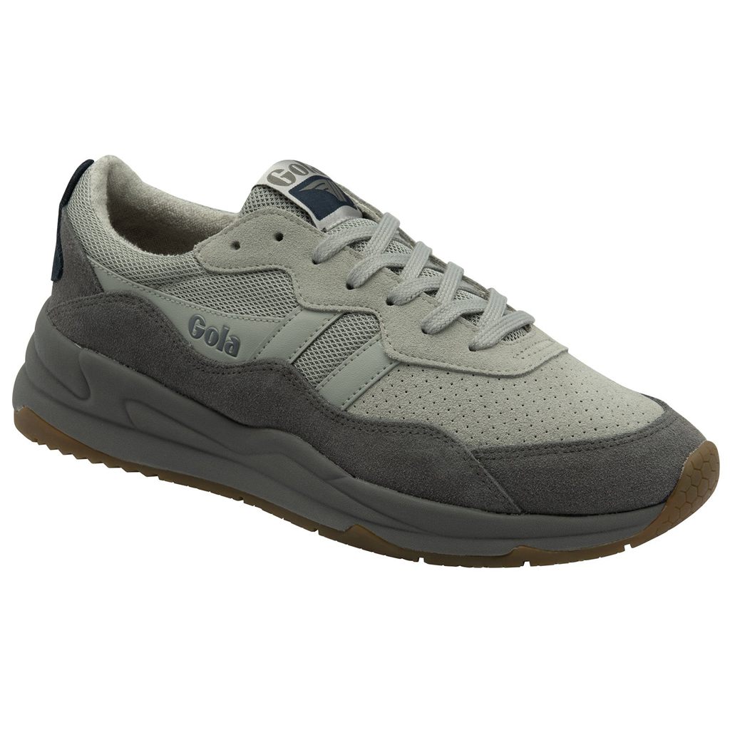 Gola Classics Cosmos Sneakers Lichtgrijs Nederland | 138-NKVFJX