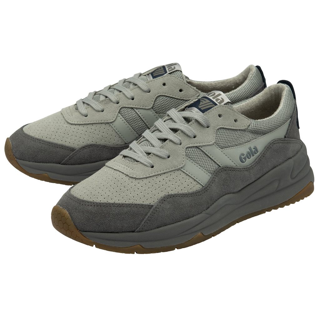 Gola Classics Cosmos Sneakers Lichtgrijs Nederland | 138-NKVFJX