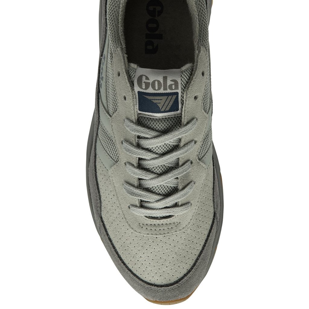 Gola Classics Cosmos Sneakers Lichtgrijs Nederland | 138-NKVFJX