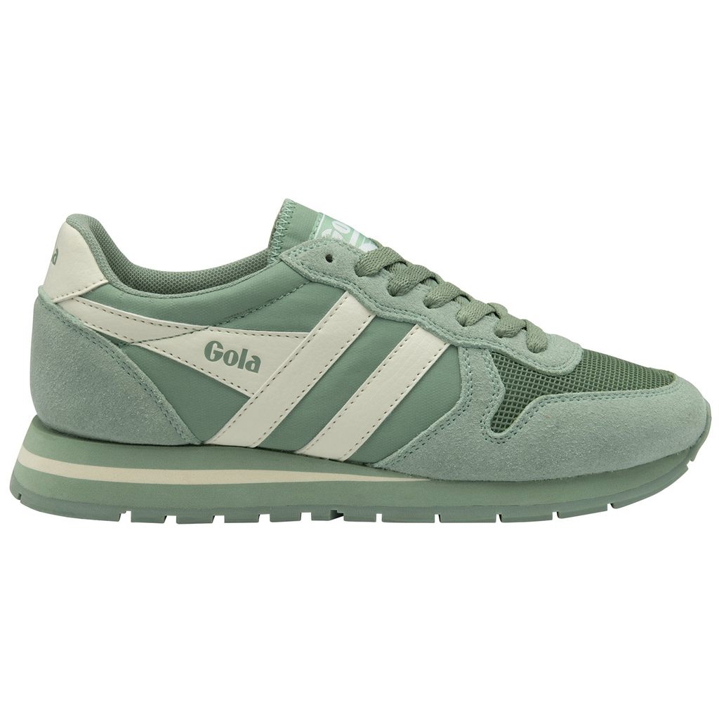 Gola Classics Daytona '88 Sneakers Groen Wit Nederland | 837-EUVMXL