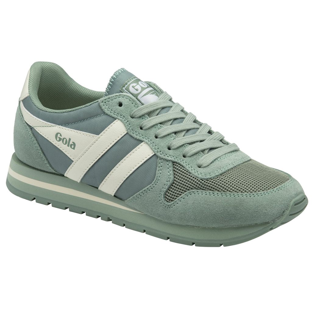 Gola Classics Daytona '88 Sneakers Groen Wit Nederland | 837-EUVMXL