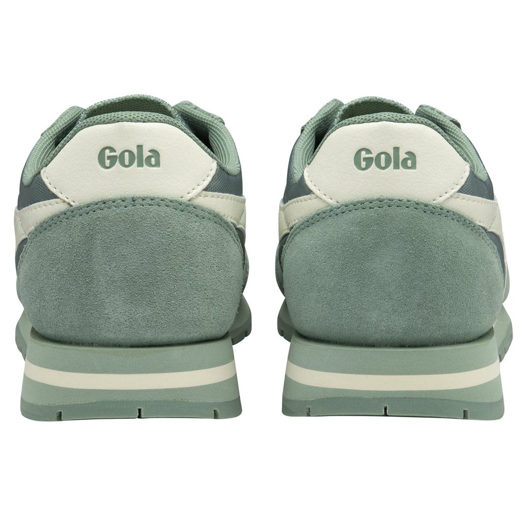Gola Classics Daytona '88 Sneakers Groen Wit Nederland | 837-EUVMXL