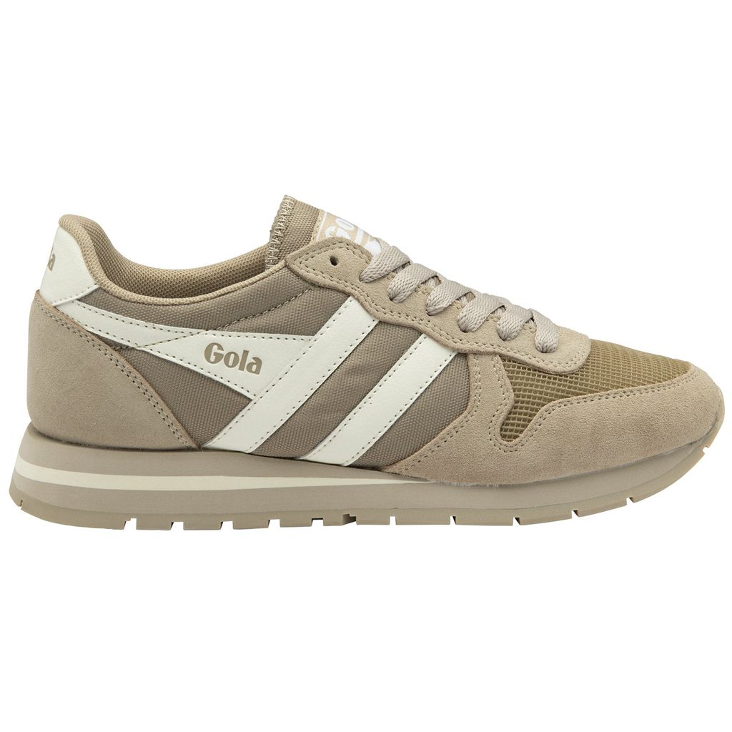 Gola Classics Daytona '88 Sneakers Wit Nederland | 108-RGLDMS