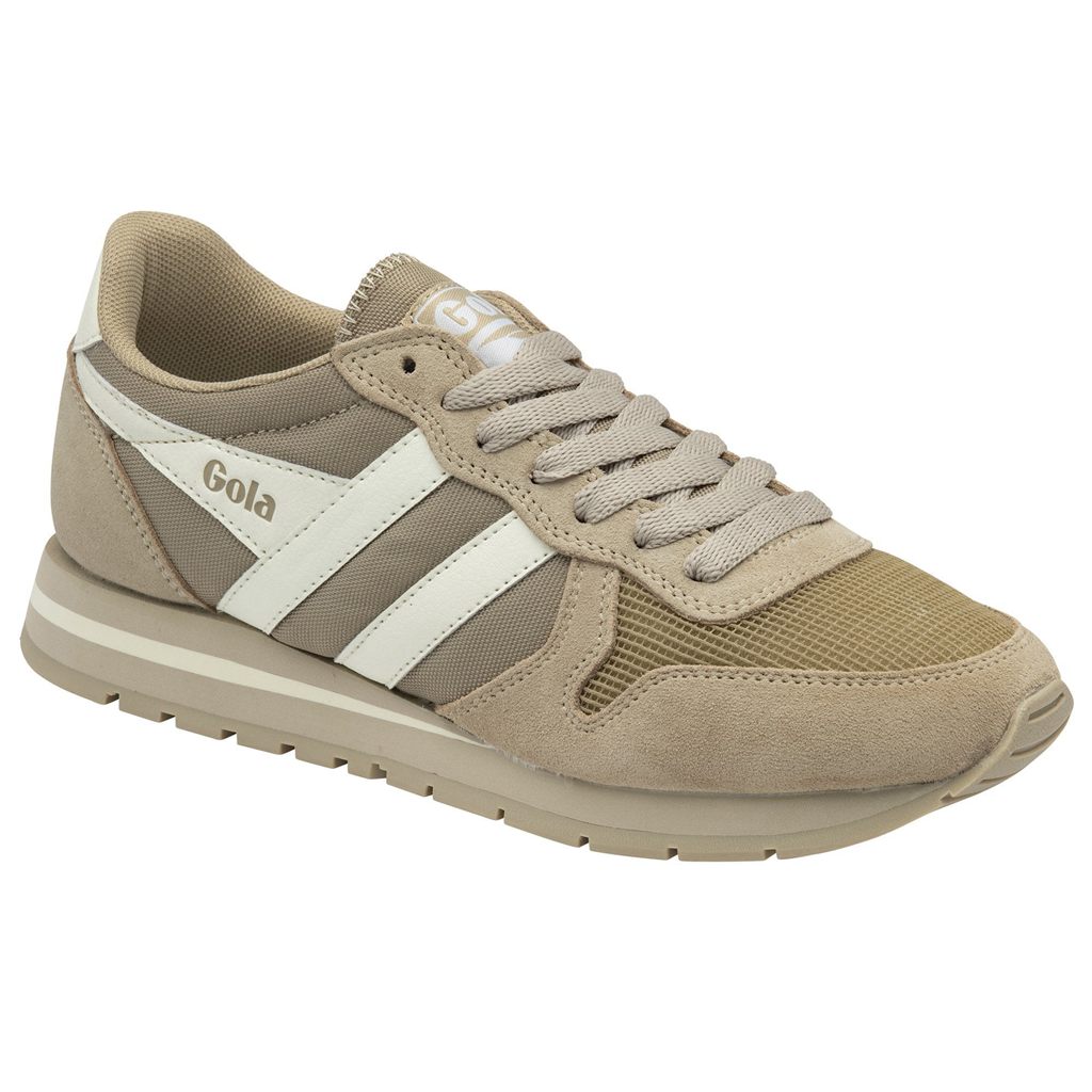 Gola Classics Daytona '88 Sneakers Wit Nederland | 108-RGLDMS