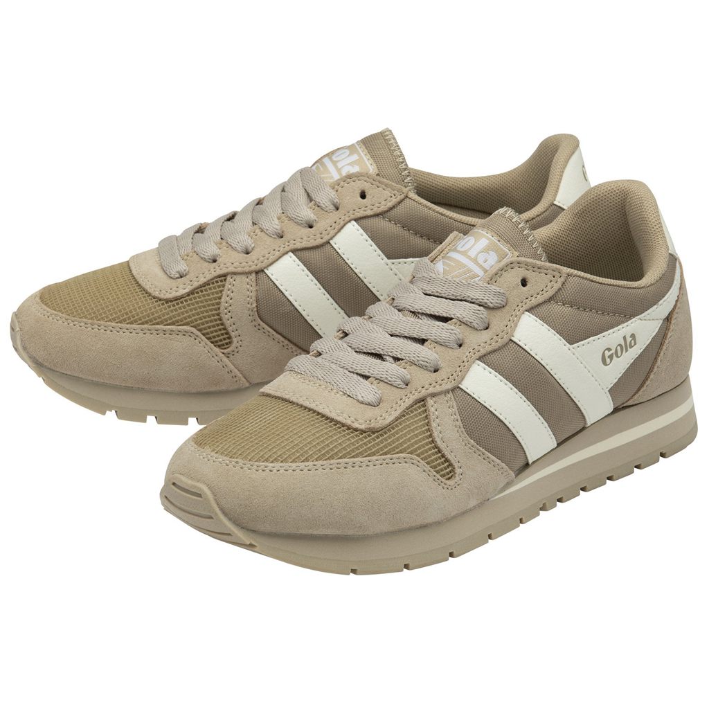 Gola Classics Daytona '88 Sneakers Wit Nederland | 108-RGLDMS