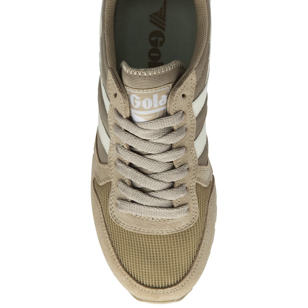 Gola Classics Daytona '88 Sneakers Wit Nederland | 108-RGLDMS