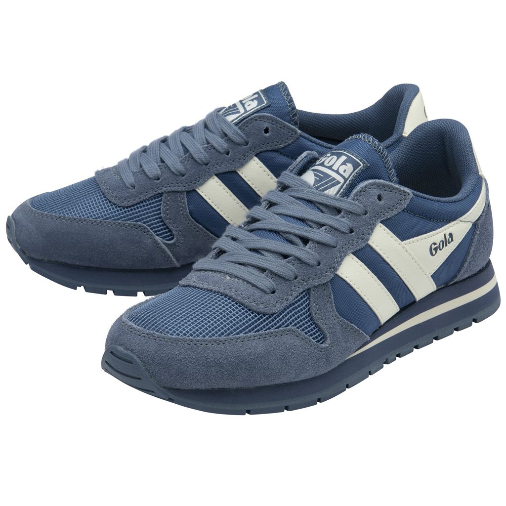Gola Classics Daytona '88 Sneakers Wit Nederland | 351-KBOPRM