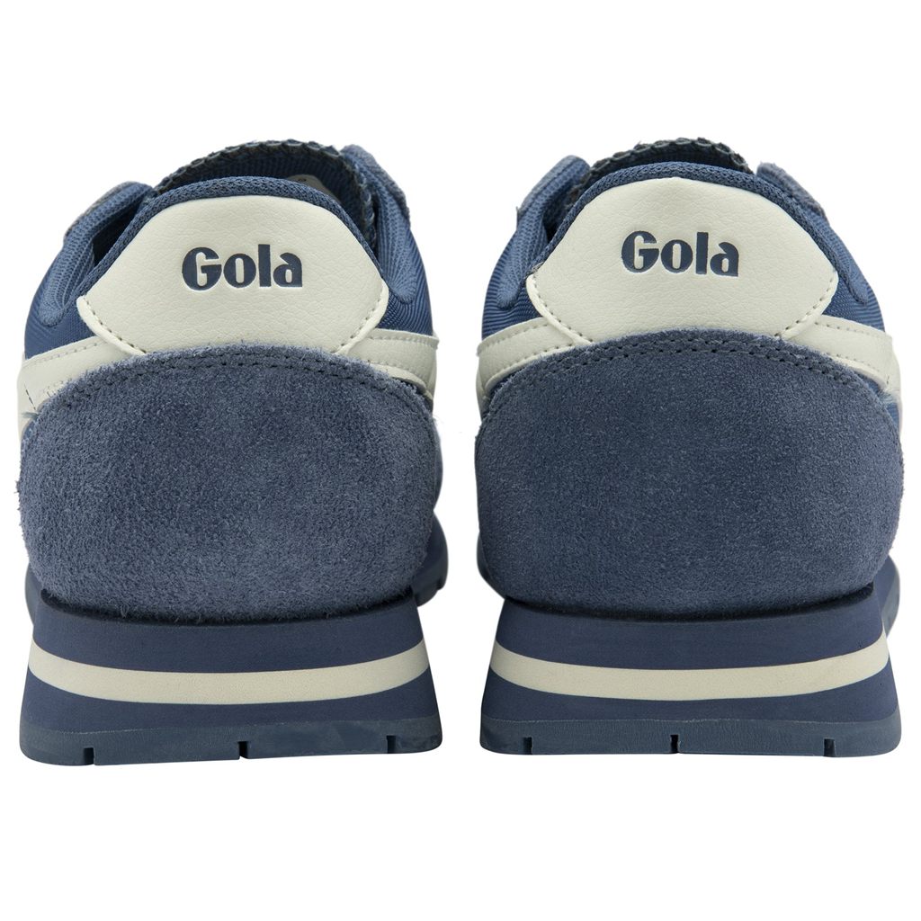 Gola Classics Daytona '88 Sneakers Wit Nederland | 351-KBOPRM