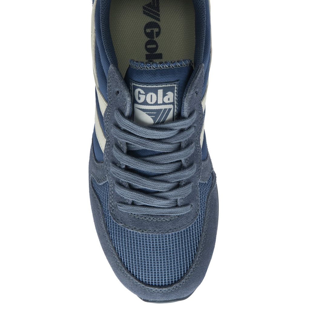 Gola Classics Daytona '88 Sneakers Wit Nederland | 351-KBOPRM