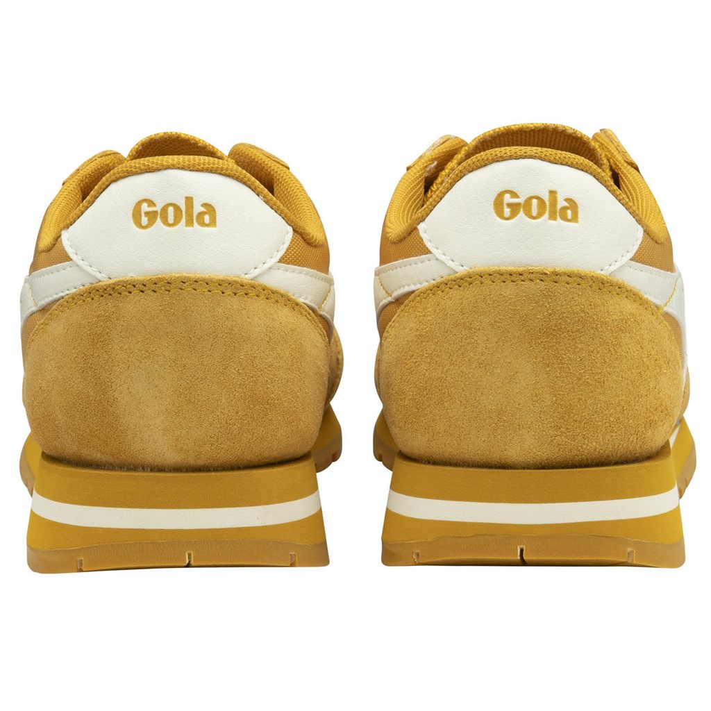 Gola Classics Daytona '88 Sneakers Wit Nederland | 936-GTHMKV
