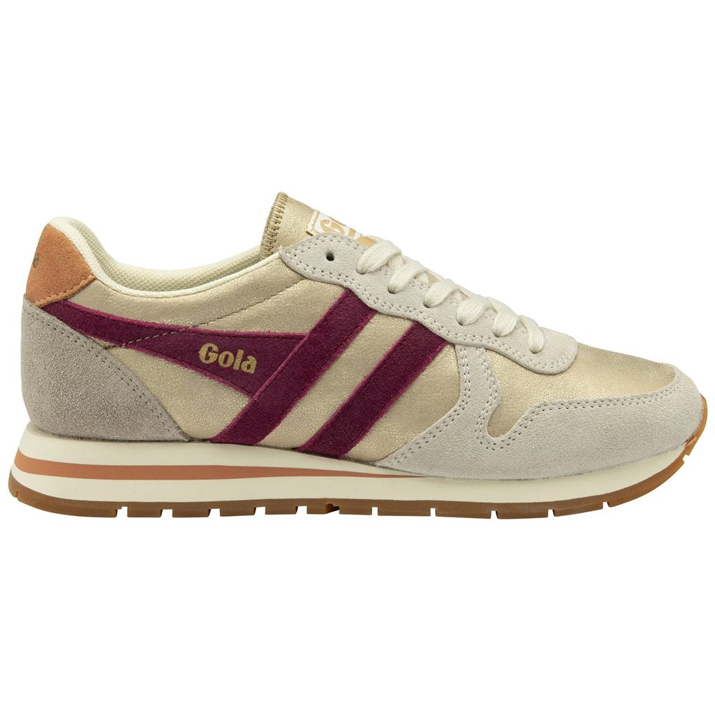 Gola Classics Daytona Blaze Sneakers Goud Nederland | 314-RNADWC