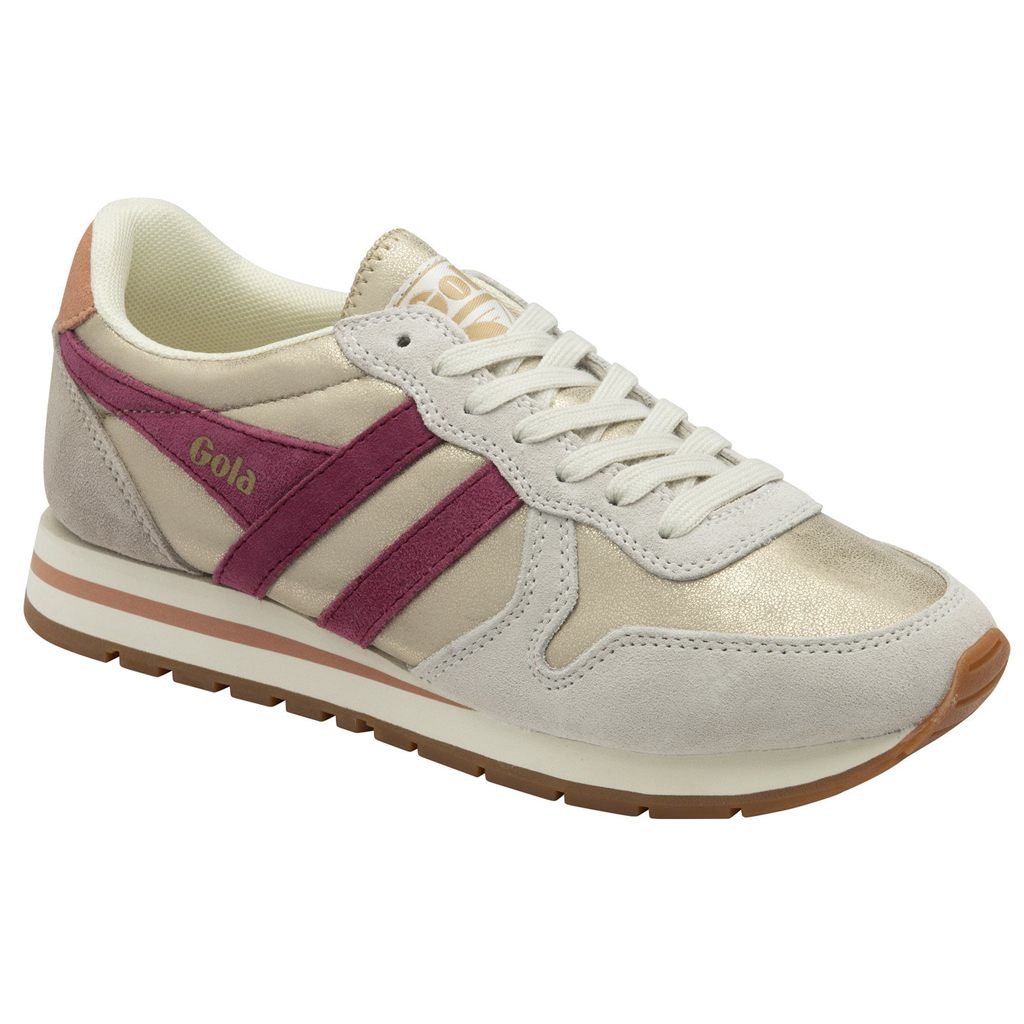 Gola Classics Daytona Blaze Sneakers Goud Nederland | 314-RNADWC